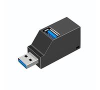 Tiiiopkvvv USB3.0 Collector Distributor for PC Computer high-Speed U Display Screen (Color: A) (B)
