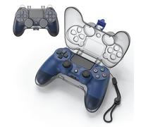 Tiiletzote Controller Case for PS4 Controller, Protective Case for Playstation 4 DualShock 4 Wireless Controller, PS4 Carrying Travel Case PS4 Controller Storage Bag, PS4 Dust Cover Game Accessories