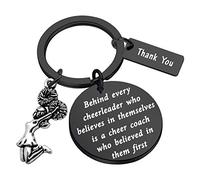 TIIMG Cheer Coach Gift Cheerleading Coach Appreciation Gift Cheer Team Gift Cheer Mom Thank You Gift