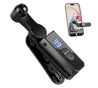 Tiiyee Auto Clicker for Smart Phone, Phone Screen Device Speed Clicker, Fast Click Simulation Finger Continuous Click for Phone Apps Game Live Broadcasts Likes, Adjustable Speed Physical Clicker