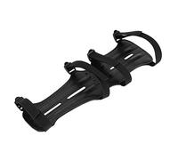 Tiiyee Leather Archery Arm Guard Protector, Medievall Wrist Bracers Protector with Adjustable Straps Hand Covers Armguard for Recurve Bow Shooting Practice Hunting Accessories Youth Adults