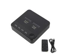 Tiiyee M.2 SSD Duplicator, Dual Bay USB C to SATA Docking Station Offline 1Gbps Cloning M2 SATA Duplicator for B-Key/B&M-Key SSDs Hard Drive Copier (Not Applicable NVME Protocol)