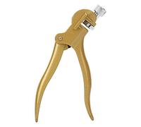 Tiiyee Saw Set Plier Tool, Pliers Woodwork Hand Tools Blade Sawtooth Sawset Puller Zinc Alloy and Copper Alloy DIY Accessories Tooth Carpentry Tool Plier Setting for Woodworking