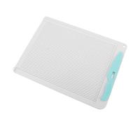 Tiiyee Scoring Board, Envelope Maker Craft Paper Cutter Trimmer Paper Scorer Creaser Perforator Tool Multipurpose Scoring for Card Making Folding Crafts Card Present Box and Photo 21.8x16.5 cm for A5