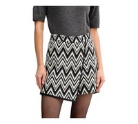 Tijaca 50547703 Skirt-Pant - female - Boss - Short Skirts - Black - L - Skirts L