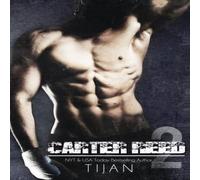 Tijan Carter Reed 2 Paperback Book Tijan Multicolor