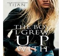 Tijan The Boy I Grew Up With Paperback Book Tijan Multicolor