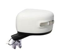 TiJeRa Automotive Exterior Mirrors for Jeep Renegade 2016-2021 Replacement Side Mirrors with Turn Signals Heated