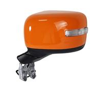 TiJeRa Automotive Exterior Mirrors for Jeep Renegade 2016-2021 Replacement Side Mirrors with Turn Signals Heated