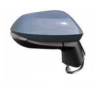 TiJeRa Car Mirror For Toyota Corolla 2019 2020 2021 With Led Indicator Lights Electric Folding Rear View Mirror Assembly