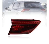 TiJeRa Right Inner Rear LED Bulb Tail Light for Volkswagen VW Tiguan 2017 2018 2019 2020 2021 5NN945095A 5NN945096A Car Rear Lights