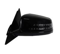 TiJeRa Side View Mirror for Mercedes Benz E class W212 E250 E300 E350 E400 E550 E63 AMG 2010-2016 Car Accessories Car Exterior Side Mirror Assembly