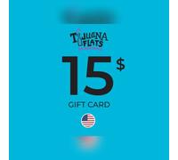 Tijuana Flats Gift Card 15 USD Key - UNITED STATES