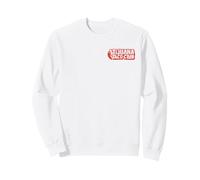 Tijuana Taco Club Mexican Street Food Baja Pocket And Back Sweatshirt