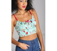 Tijuana Top hell bunny Green XS