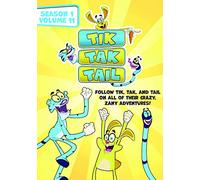 Tik Tak Tail - Season One Volume Eleven