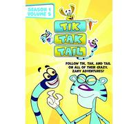 Tik Tak Tail - Season One Volume Five