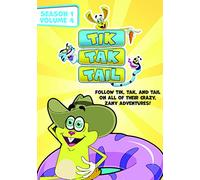 Tik Tak Tail - Season One Volume Four