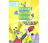 Tik Tak Tail - Season One Volume One