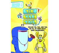 Tik Tak Tail - Season One Volume Seven