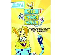 Tik Tak Tail - Season One Volume Ten