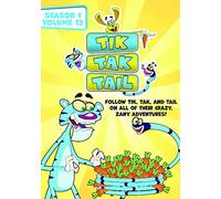 Tik Tak Tail - Season One Volume Thirteen