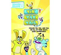 Tik Tak Tail - Season One Volume Two