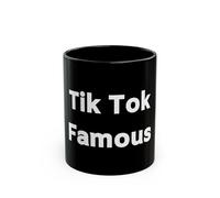 Tik Tok Famous Coffee Mug