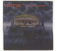 TIK & TOK Higher Ground UK 7" 45
