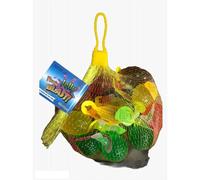 (Tik Tok jelly Fruits Challenge AS SEEN ON TIKTOK 700g LARGE NET 20 PIECES X 35G) Tik Tok jelly Fruits Challenge AS SEEN ON TIKTOK 700g LARGE BAG 20 PIECES X 35G