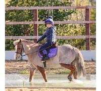 Tikaboo Kids Padded Coat - Shires - Pink Print - Size: Age 2