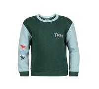 Tikaboo Kids Sweatshirt - Shires - Green Print - Size: Age 2