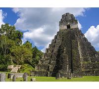 Tikal - Aspiring Capital of the Maya World