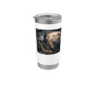 Tikal Guatemala Stainless Steel Insulated Tumbler