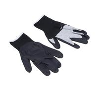 TIKATARER 1 Pair Electrical Insulated Gloves, 400V Mystical/Fantasy Retardant Nylon Rubber Thin Non Slip Gloves with 360 Water Proof & Insulation Protection, for Home Electrical Work