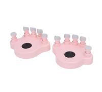 TIKATARER 1 Pair Piano Finger Trainer, Hand Grip Strengthener, Ergonomic Anti Slip Finger Trainer with Strength Training, Ideal for Piano Practice