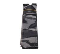 TIKATARER 100 Pcs Tattoo Machine Covers, Water Proof PE Anti Static Disposable Pen Sleeves, with Single Use Design, Ideal for Tattoo Artists & Beauty Professionals (Black)