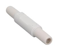 TIKATARER 100Mbps POE Extender, Long Distance Ethernet Extender, IEEE802.3af/at Standard with MD/MDIX Auto Flip, Ideal for Up to 500M Transmission