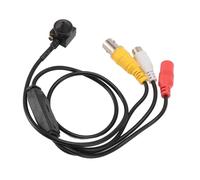 TIKATARER 1080P Camera Module Support AHD TVI CVI CVBS 2MP CCTV Video Camera with Sound Output for Face Recognition