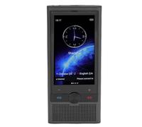 TIKATARER 138 Languages Translator Device, Portable 2 Way Real Time Interpreter, 3.5in Touch Screen Translation Device with Noise Canceling Microphone, Voice & Photo Translation, Ideal for