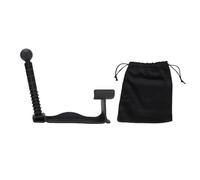 TIKATARER 144° Swing Trainer, ABS Portable Golf Swing Training Aid for Indoor Outdoor Practice, with Sturdy Structure for Improved Accuracy and Muscle Memory