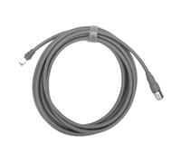 TIKATARER 23AWG 10m 32.8ft Rectangular Satellite Cable, Water Proof Replacement Cable with Rubber Copper Design, Ideal for Gen 3 Performance Dish Antennae