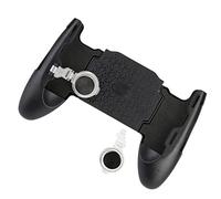 TIKATARER 3 in 1 Portable Universal Mobile Phone Gamepad Holder, Telescopic Gamepad Controller, Ergonomic Design Holder with Silicone Suction Cup, Ideal for 4.5-6.5 Inch Smartphones