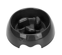 TIKATARER 3-Pillar Slow Feeder Bowl and Dogs, Promotes Eating Habits, Reduces Bloating and Portion Control for Multi Pet Homes (1.5QT, Durable & Scratch-) (S)