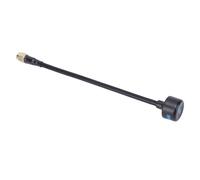TIKATARER 5.8GHz 2.5DBi RHCP SMA FPV Antenna, Drone Transmission Antenna, Remote Control with Image Transmission, Ideal for Remote Control & Smart Home Systems