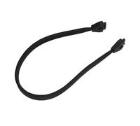 TIKATARER 50cm Lipo Battery Balance Cable, MX3.0 Male to Male Conversion Cable with Dual Layer Wire Structure, for & Model Aircraft Batteries
