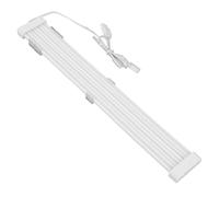 TIKATARER 5V 3Pin ARGB PC Power Supply Cable, 44 LED Beads RGB PSU Cable with Built in Bundling Tape, Synchronized LED Stripes for 24 Pin Motherboard & 8 Pin GPU