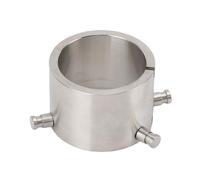 TIKATARER 7750 Movement Holder for Watch Repair & Maintenance | Stainless Steel Rustproof Wearproof Fixing Base, Precision 7750 Holder for Watchmakers