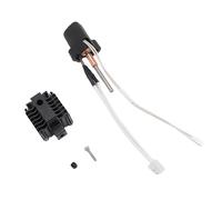 TIKATARER All Metal Hotend Kit for Ender 3 V3 and Ender 3 V3 Plus, 60W Ceramic Heater Kit, Hardened Steel Nozzle with 0.4mm Nozzle, Ideal for Replacement Extruder Heating Block