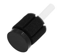 TIKATARER Aquarium Biochemical Sponge Filter, Low Noise Pneumatic Fish Filter, Plastic Sponge Accessory with Efficient Design, Ideal for Small Fish Fry Breeding